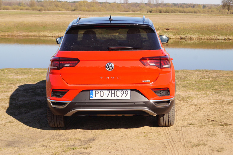 Volkswagen T-Roc 2.0 TSI DSG 190 KM