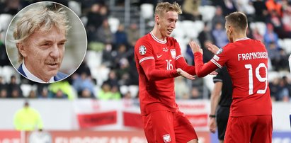 Boniek pisze o meczu z Wyspami Owczymi, a kibice pytają: "Ty oglądałeś reprezentację Polski?"