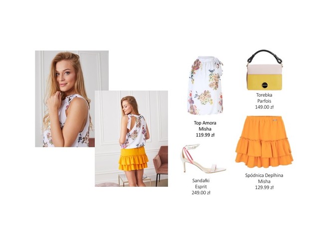 Energetyczne STYLIZACJE na lato