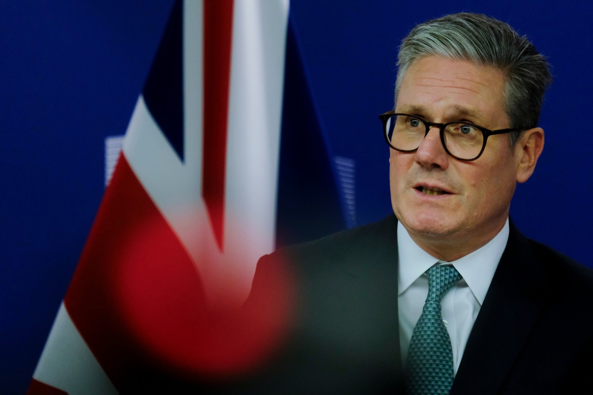 Wielka Brytania grozi uznaniem Palestyny. Izrael otrzymał ultimatum