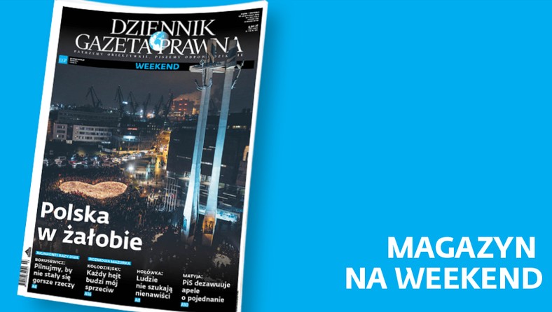 Magazyn DGP z 18 stycznia 2019 r.