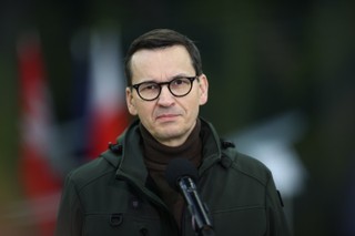Więcej amerykańskich żołnierzy w Polsce? Morawiecki: Prowadzimy rozmowy z prezydentem Bidenem