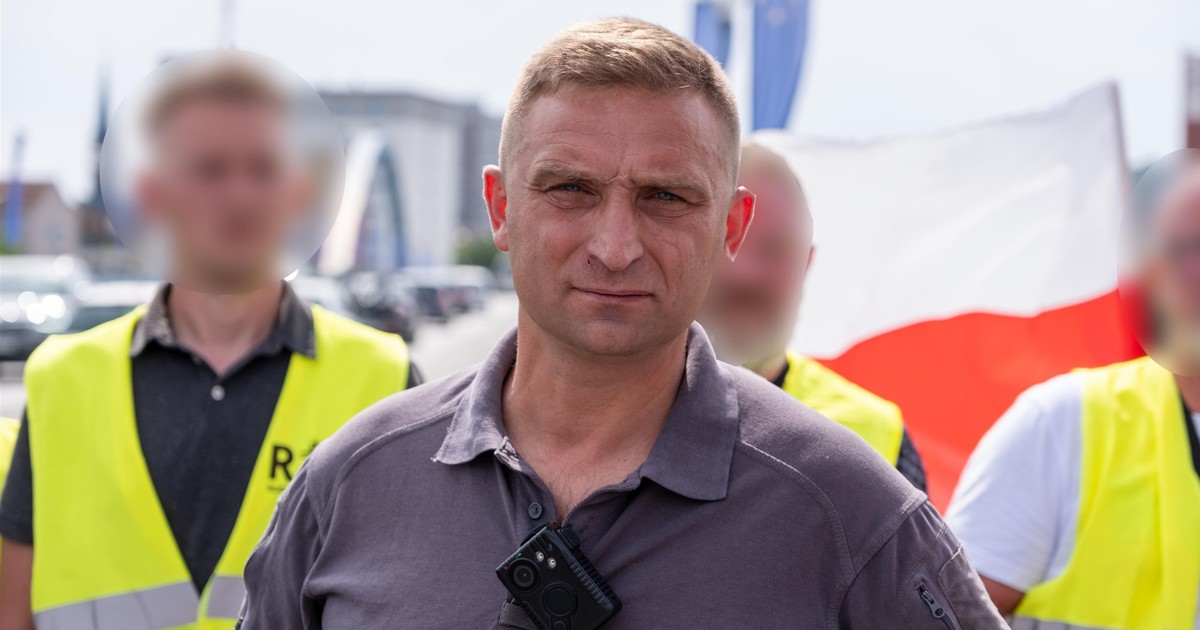 Skandaliczne słowa Bąkiewicza. Jest ruch prokuratury