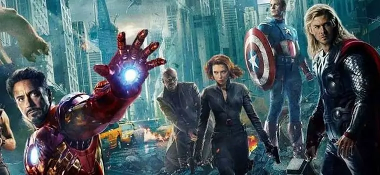 Tak właśnie mogła wyglądać gra o The Avengers