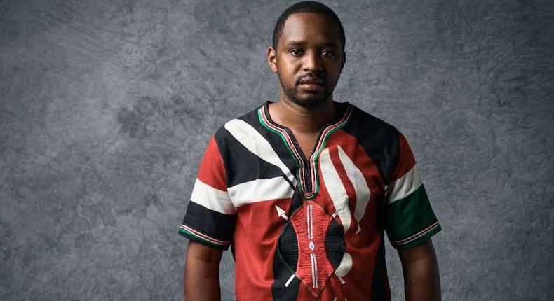 Boniface Mwangi