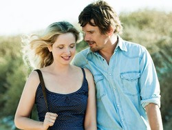 Julie Delpy i Ethan Hawke kończą swój romans "Przed północą" - ZDJĘCIA!