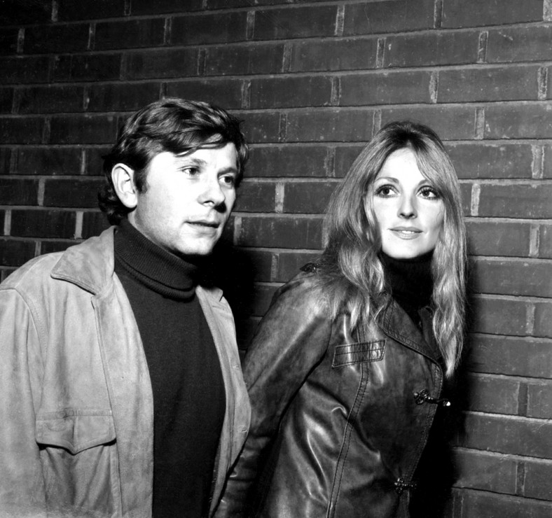 Roman Polański i Sharon Tate