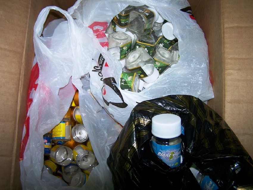 Krijumčarenje tableta za potenciju