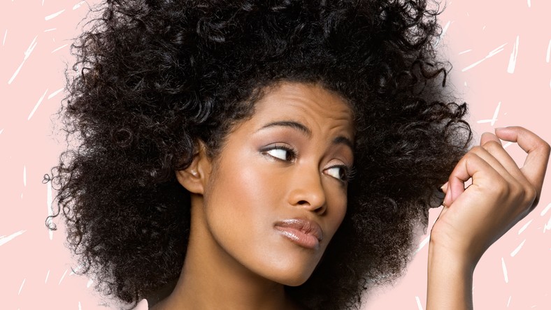 Here's how to keep natural hair moisturised during the Harmattan months