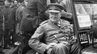 Winston Churchill – biografia