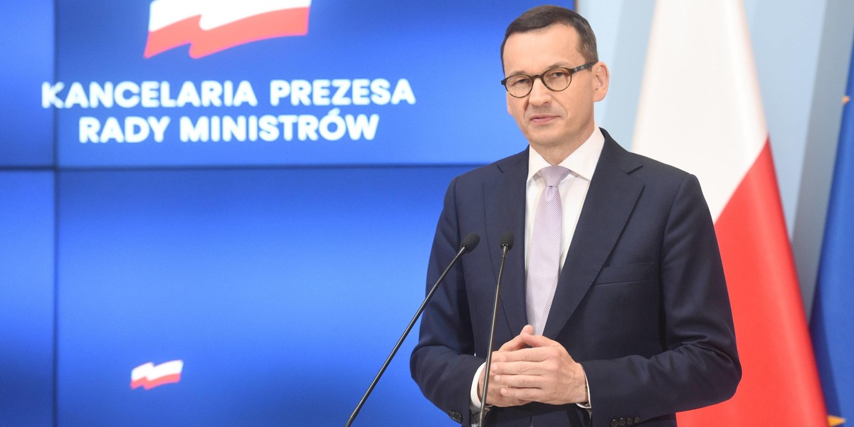 Mateusz Morawiecki