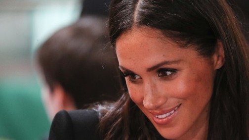 Meghan Markle-nek nincs szüksége profikra: ilyen tökéletes sminket készített el saját magának