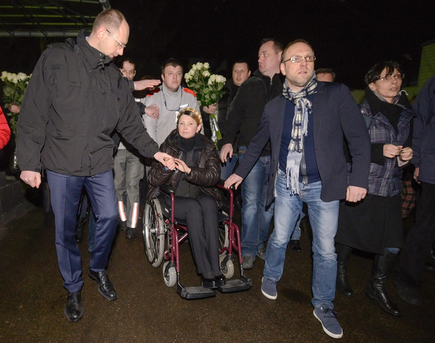 Prezydencki doradca krytykuje Tymoszenko. "Zbyt się pospieszyła"