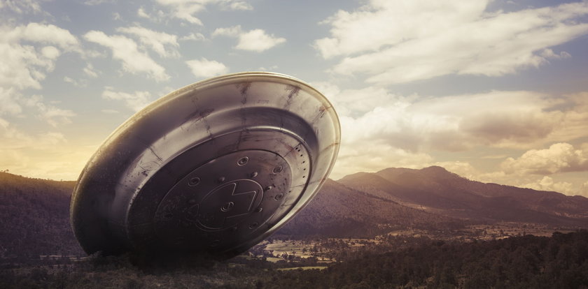 Tajne miasta na mapach Google. Tu badają UFO?