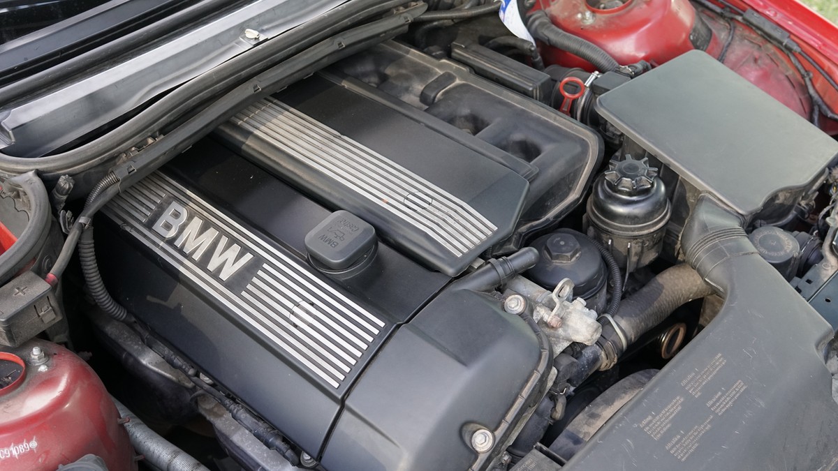 Bmw e36 двигатель работает с перебоями
