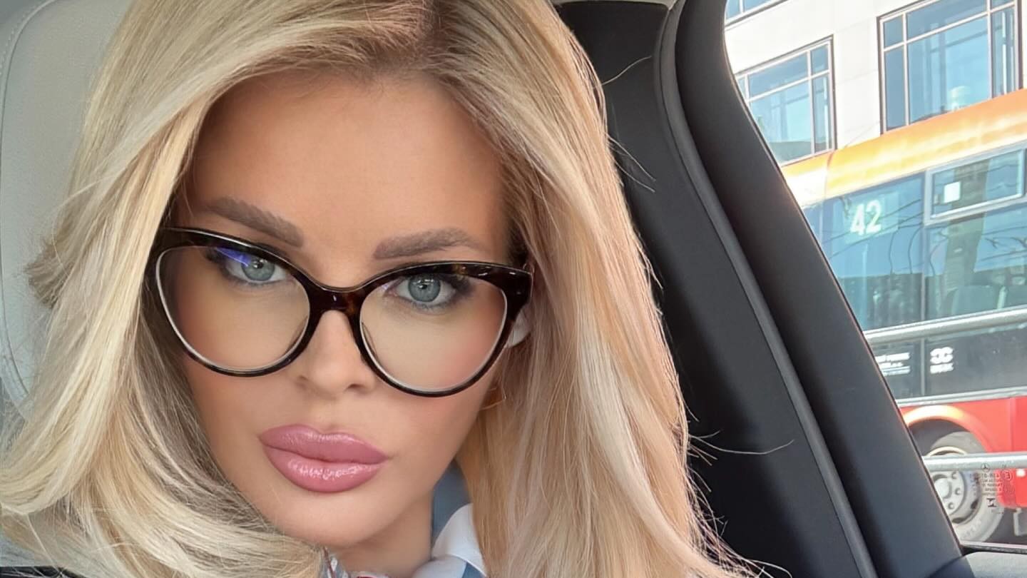 Podnikateľka Silvia Kucherenko.