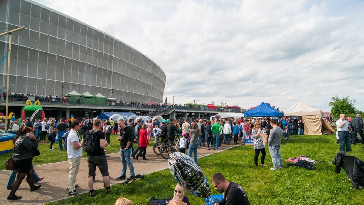 W piątek, sobotę i niedzielę na piłkarskiej arenie we Wrocławiu będzie można spróbować piw z najróżniejszych zakątków świata. A wszystko to w ramach Festiwalu Dobrego Piwa.