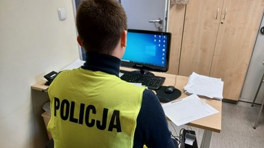 Włamał się do budynków przy kościele. Trafił w ręce policji