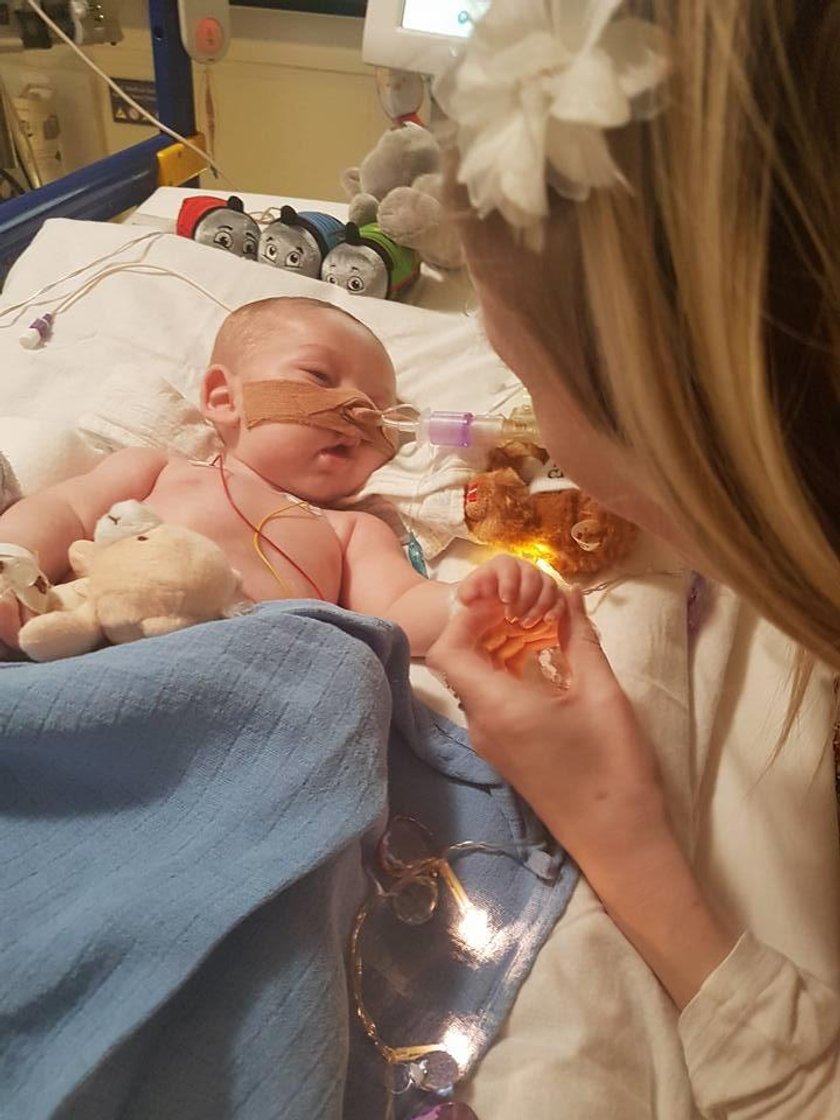 Charlie Gard będzie musiał umrzeć