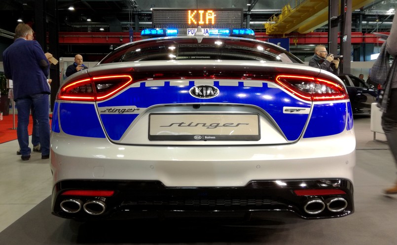 Kia Stinger GT