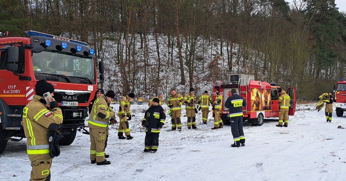 Krzysztof zaginął w Sylwestra. Nadeszły tragiczne wieści z policji