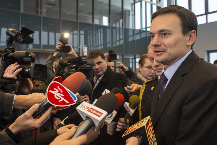 Jacek Cichocki - szef kancelarii premiera