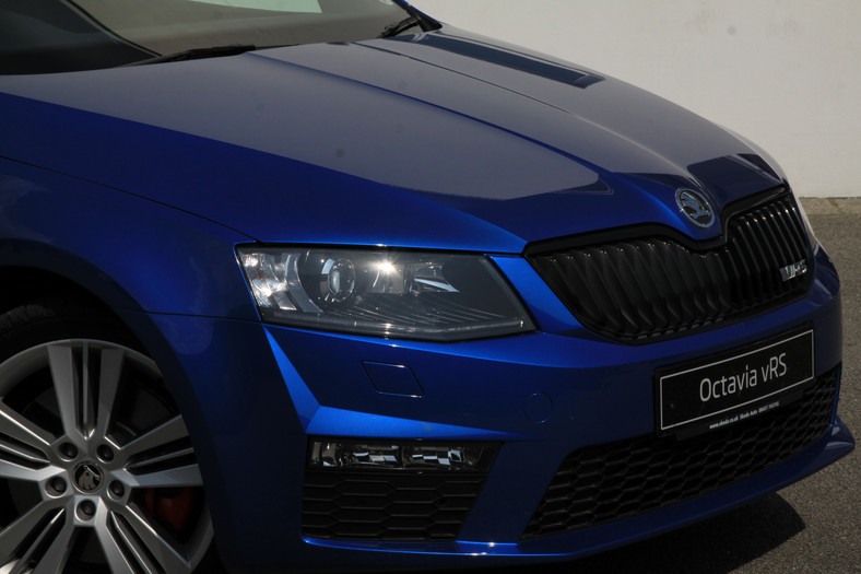 Skoda Octavia RS