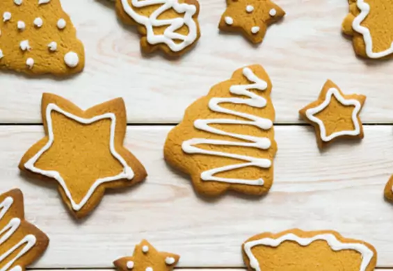 Dekoracje ciasteczek świątecznych - poczuj Święta!