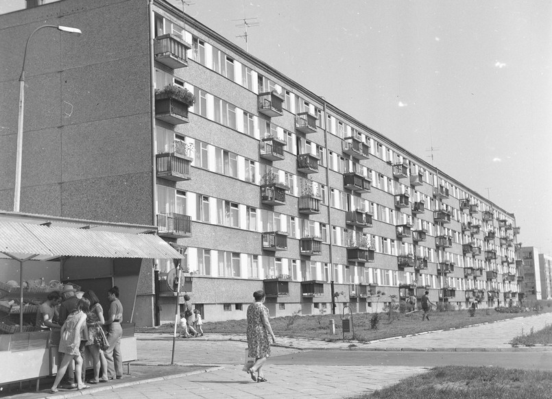 W tym quizie pytamy o nazwy, których używano w czasach PRL