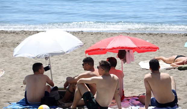 Plaže u Malagi