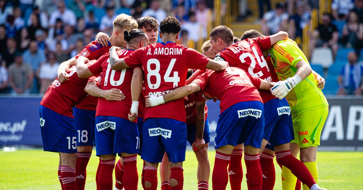 Drugi zimowy transfer Rakowa. Ojo piłkarzem "Medalików"