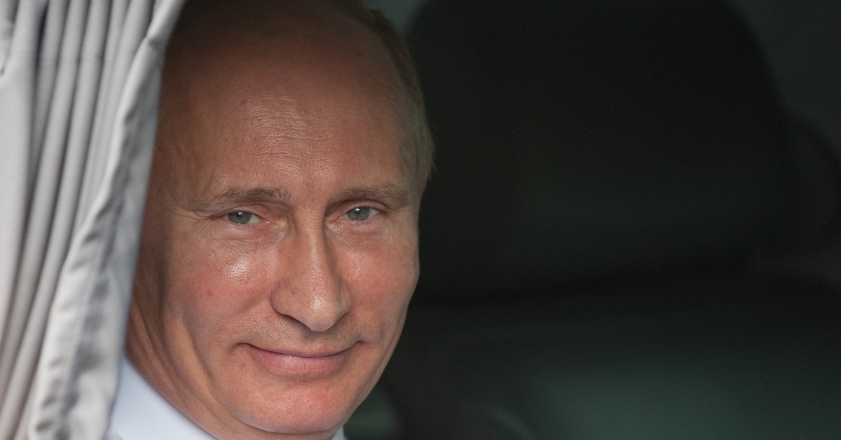 Wiersz O Putinie Miałeś Chamie Złoty Róg Smolar o Putinie: To furiat, chciał topić ludzi i wieszać za jaja