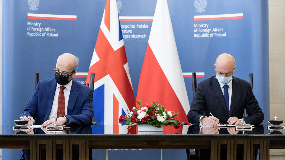 Brexit. Ważna umowa: Polacy zachowają prawa wyborcze w Wielkiej Brytanii 