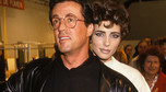 Jennifer Flavin i Sylvester Stallone