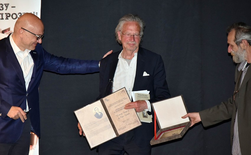 Dodela nagrada Proza fest 