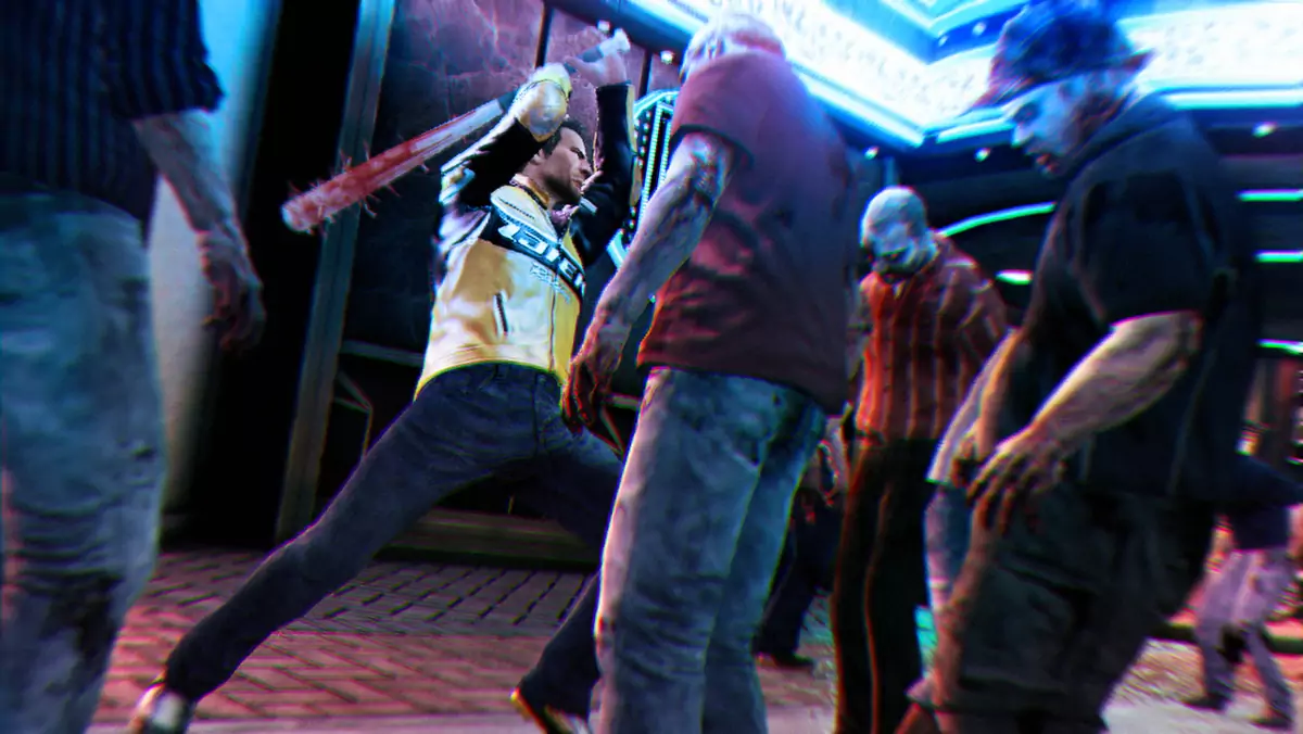 Dead Rising 2 - Obrazki z X10