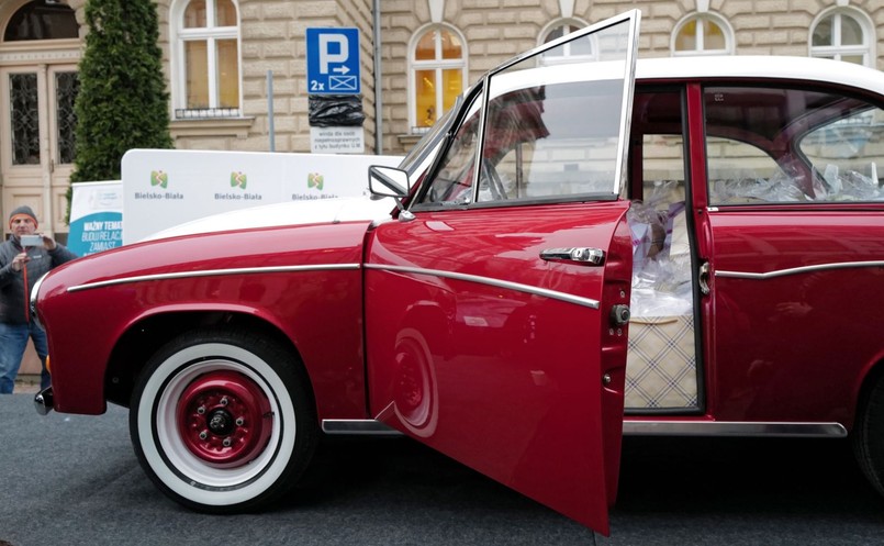 Syrena dla Toma Hanksa