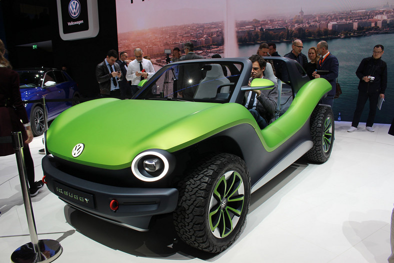 Volkswagen ID. Buggy