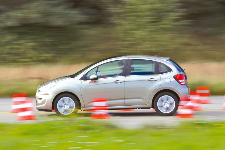 Małe jest piękne: Ford Fiesta kontra Suzuki Swift i Citroen C3