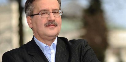 Komorowski: Nie życzę Polsce Kaczyńskiego