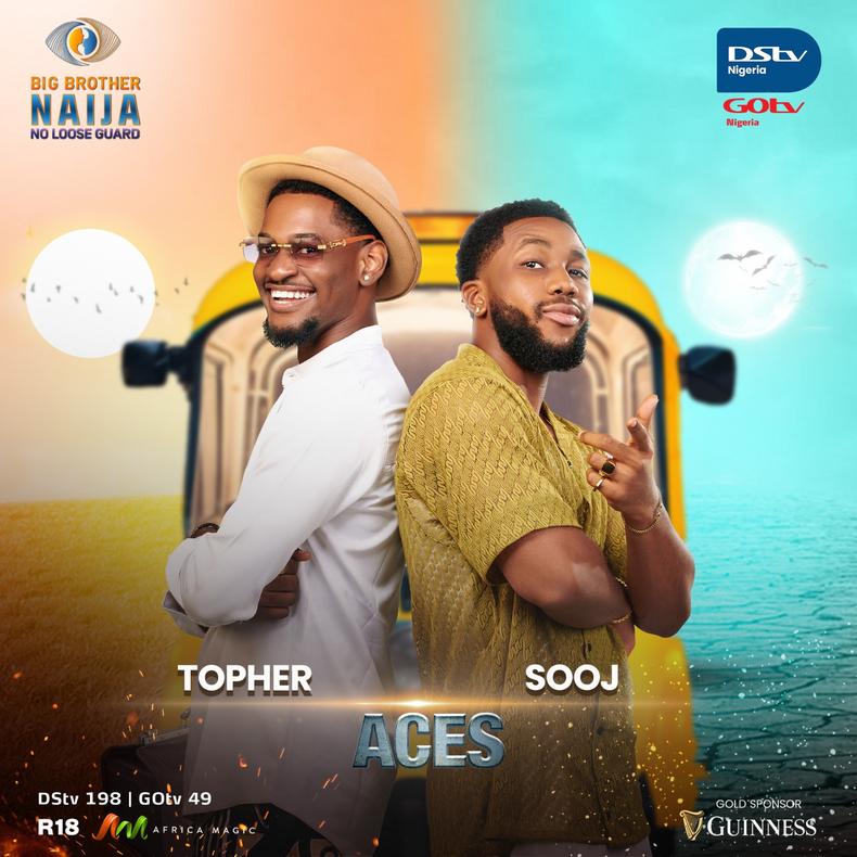 Aces-Bbnaija S9