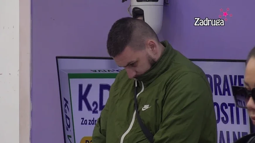 Lazar Čolić Zola (Foto: Screenshot TV Pink)