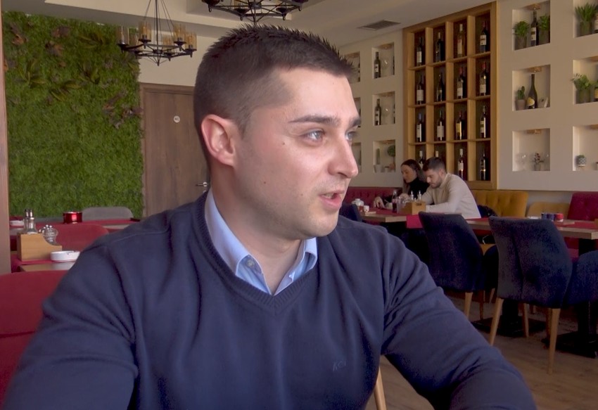 Princ od Vranje, emisija "Metar moga sela"