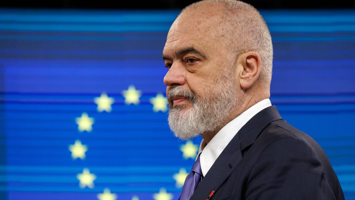 Edi Rama