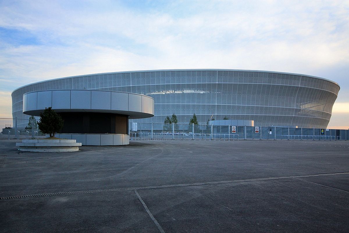 Stadion Miejski we Wrocławiu