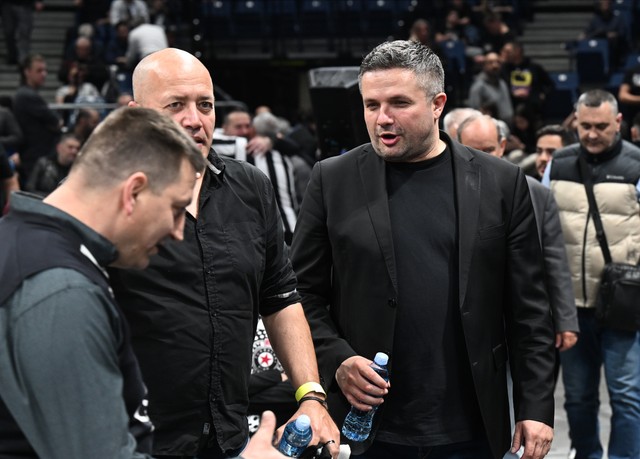 Edin Avdić (Foto: Ringier/Aleksandar Dimitrijević)