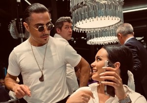 Tijana Milentijević i Nusret