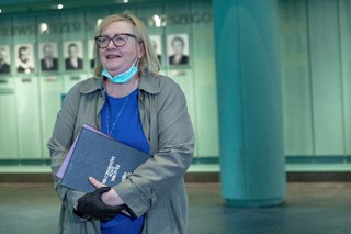 Prezes Manowska: W Sądzie Najwyższym nie ma 'tak zwanych izb'