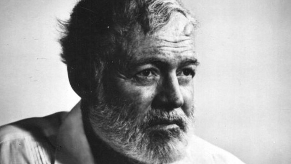 Ernest Hemingway: pisarz pojednania