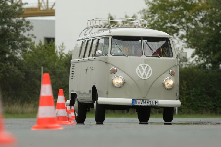 Volkswagen Transporter – kemping dla każdego